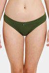 Rosaline Low Rise Full Coverage Bikini Panty (Pack of 2) - Multicolor — thumbnail 2